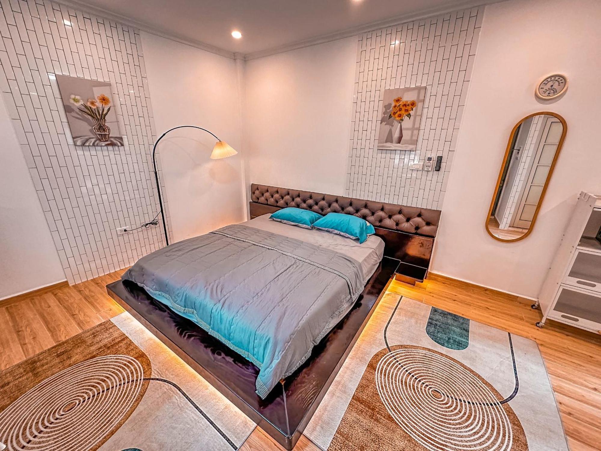 La Casa Di Dicembre Hotell Hanoi Exteriör bild