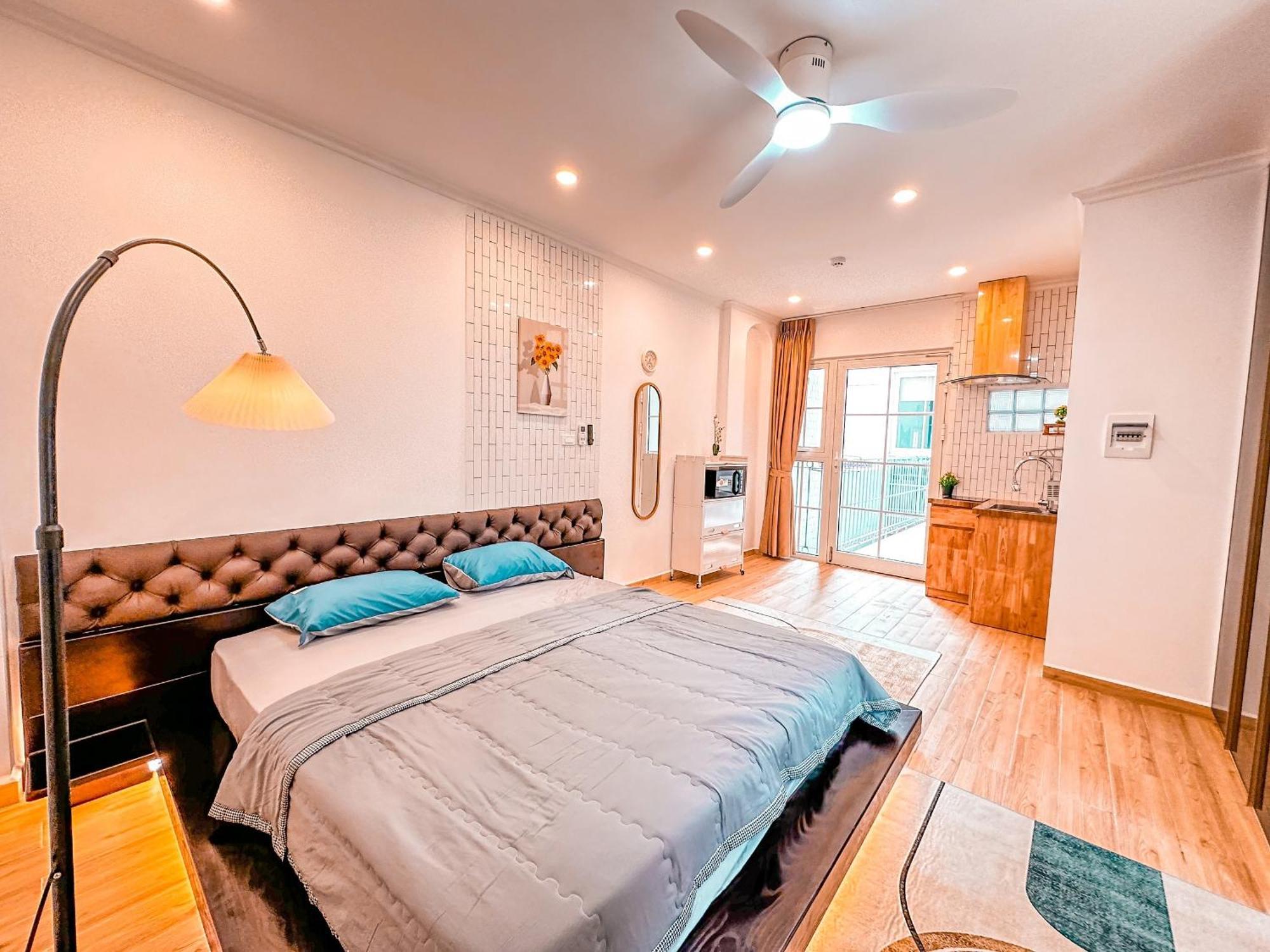 La Casa Di Dicembre Hotell Hanoi Exteriör bild