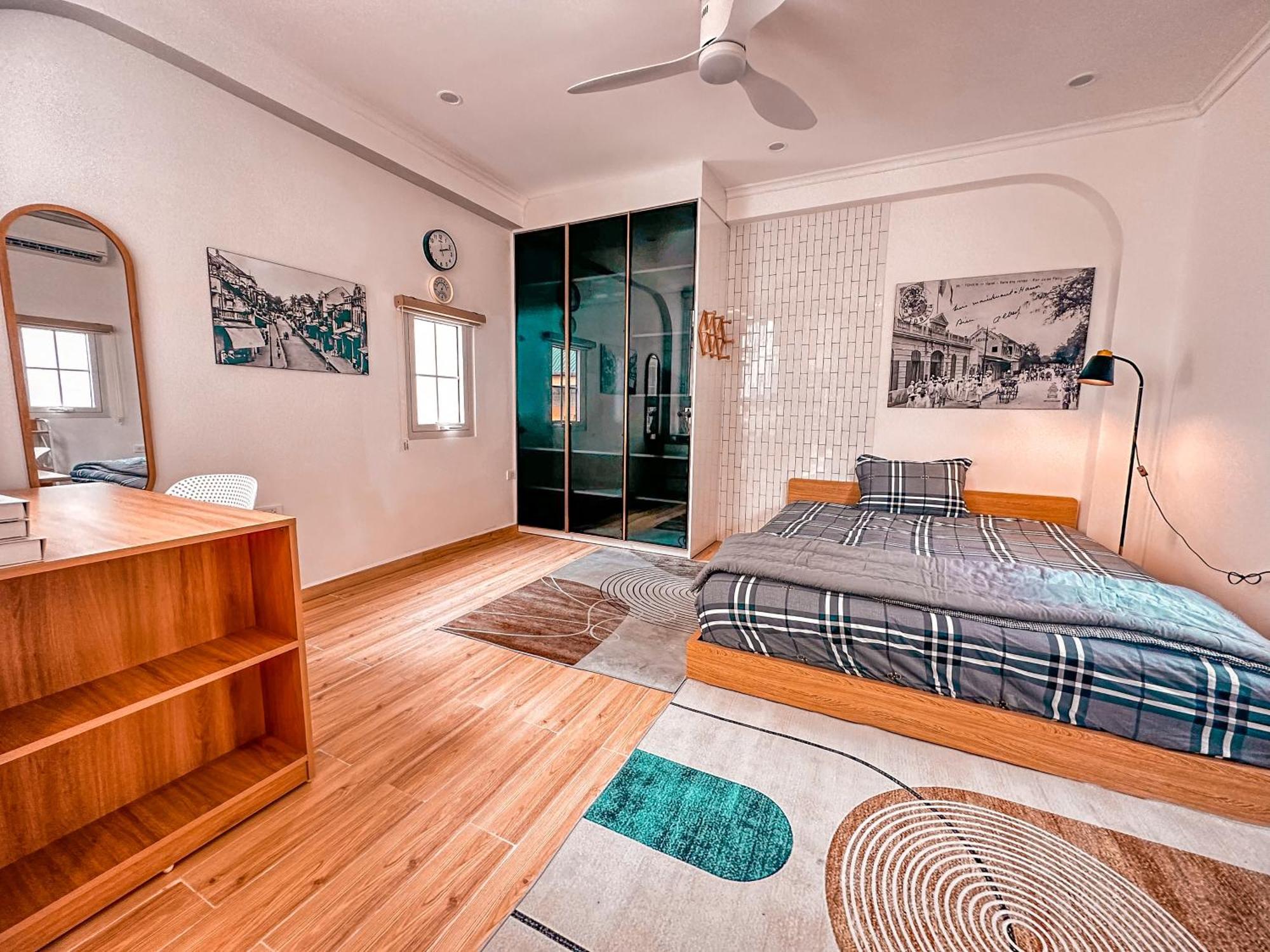 La Casa Di Dicembre Hotell Hanoi Exteriör bild